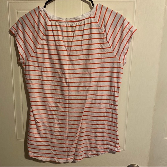 Red Camel Juniors Stripped Short Sleeve Shirt - Picture 3 of 3